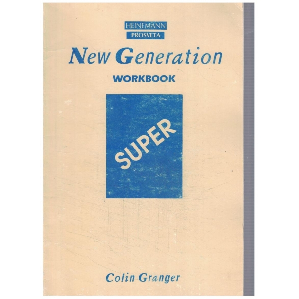 New generation - workbook