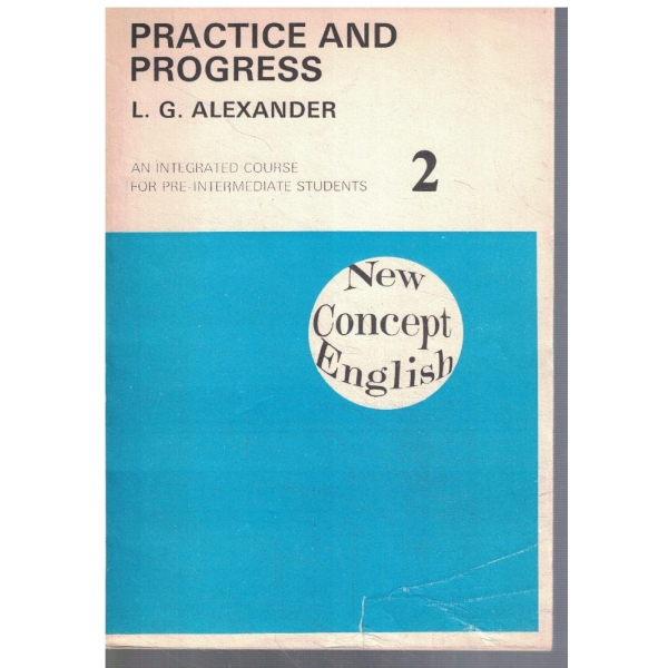 Practice and progress - 2