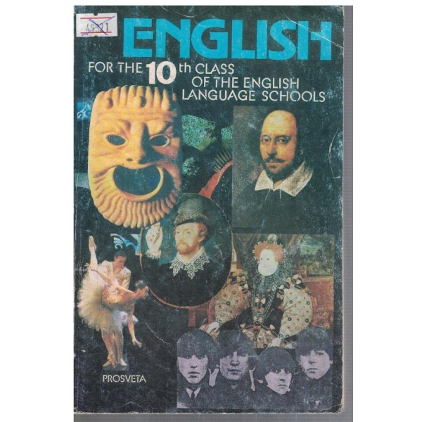English for 10th class - English language school