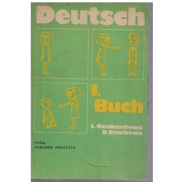 Deutsch Erstes buch