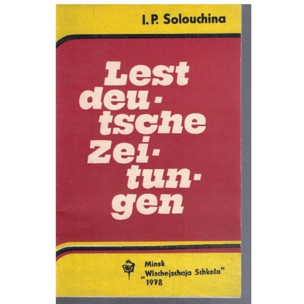 Lest deutsche zeitungen