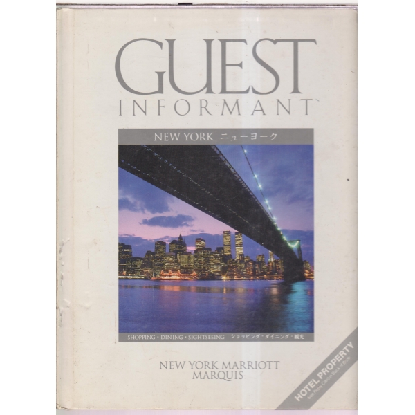 Guest-informant