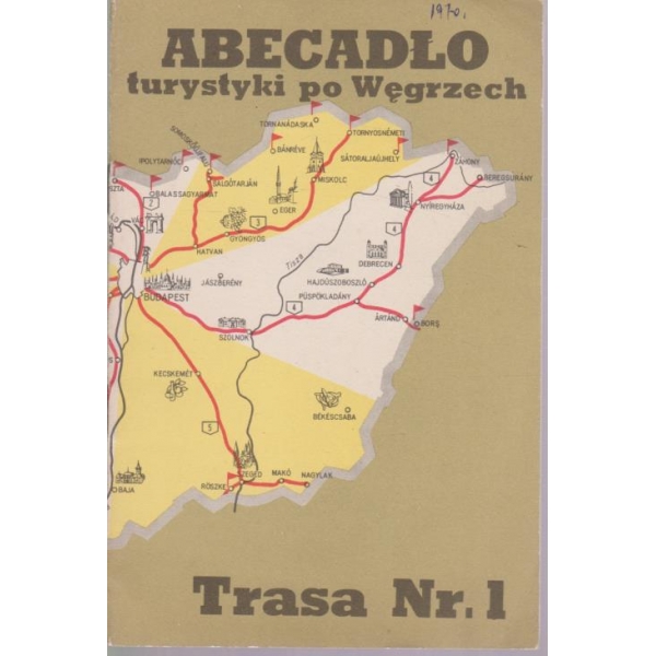 ABECADLO turstyki po Weggzech-Trasa-1