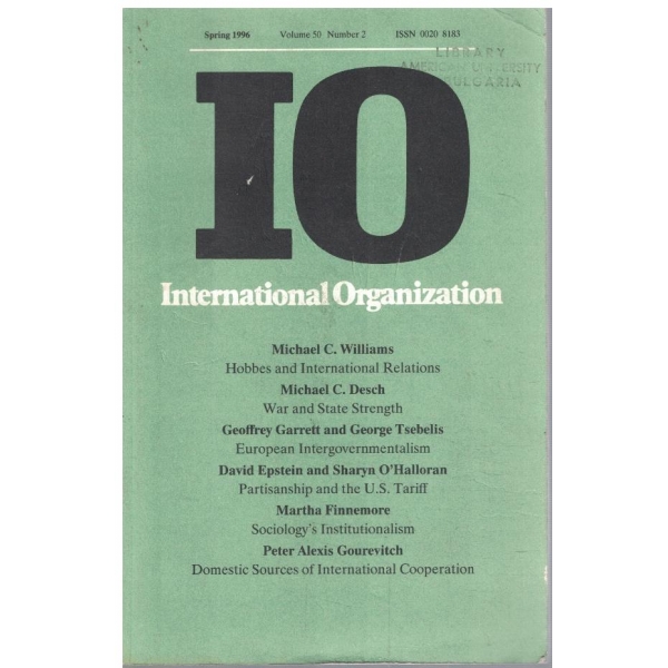 10 international organization