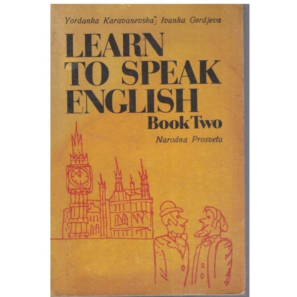 Learn to speak English - book 2