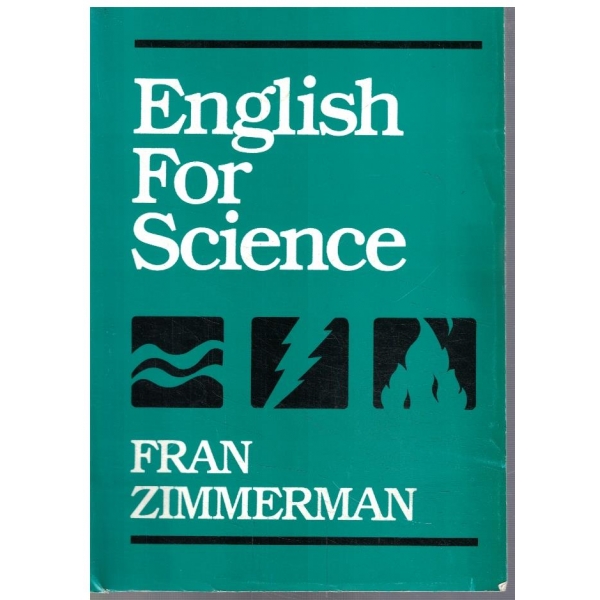 English for Science