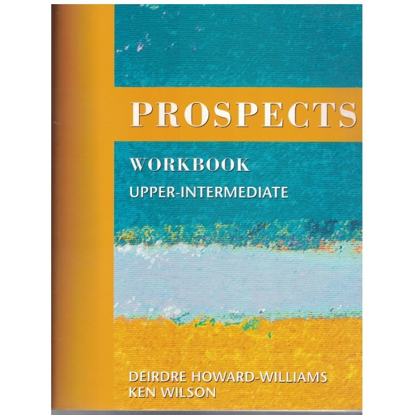 Prospects woorkbook upper-intermediate