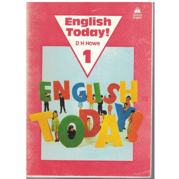 English today! - 1